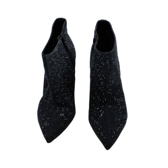 Women Guess Dress Booties - Picture 3 of 9